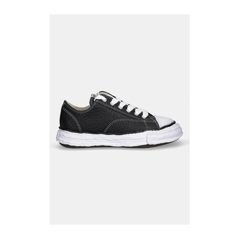 Maison MIHARA YASUHIRO Peterson 23 OG Sole Monster Leather Low – pantofi