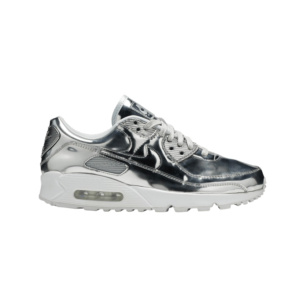 Nike Wmns Air Max 90 Metallic Pack - Chrome