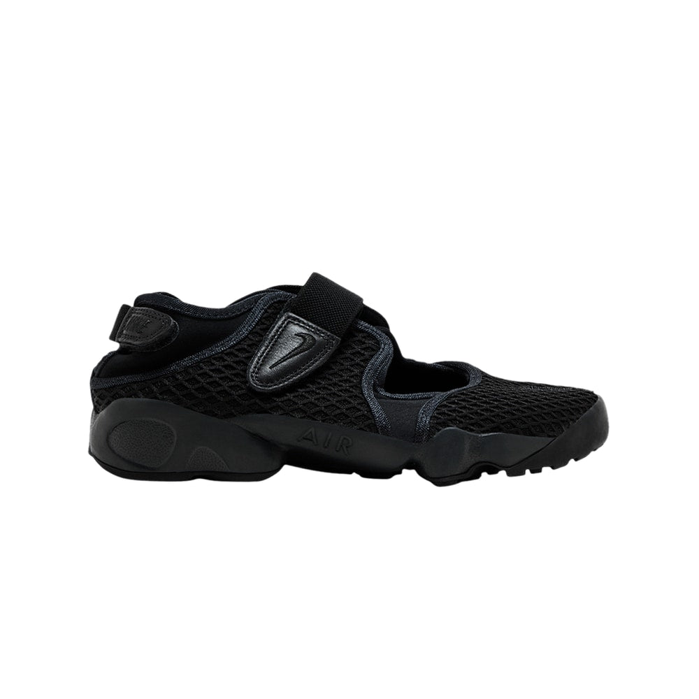 Nike Wmns Air Rift Triple Black – boty, černá