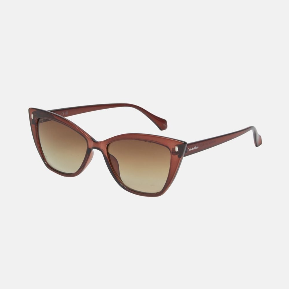 Calvin Klein Sunglasses Brown – doplňky, hnědá