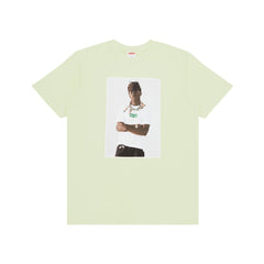 Supreme Tyler The Creator Tee Pale Mint