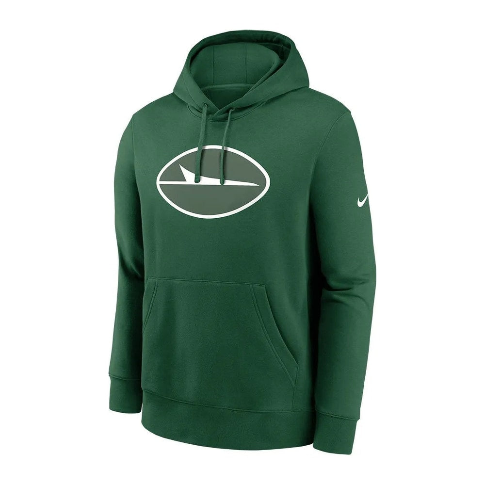 Nike New York Jets Club Hoodie – hoodie