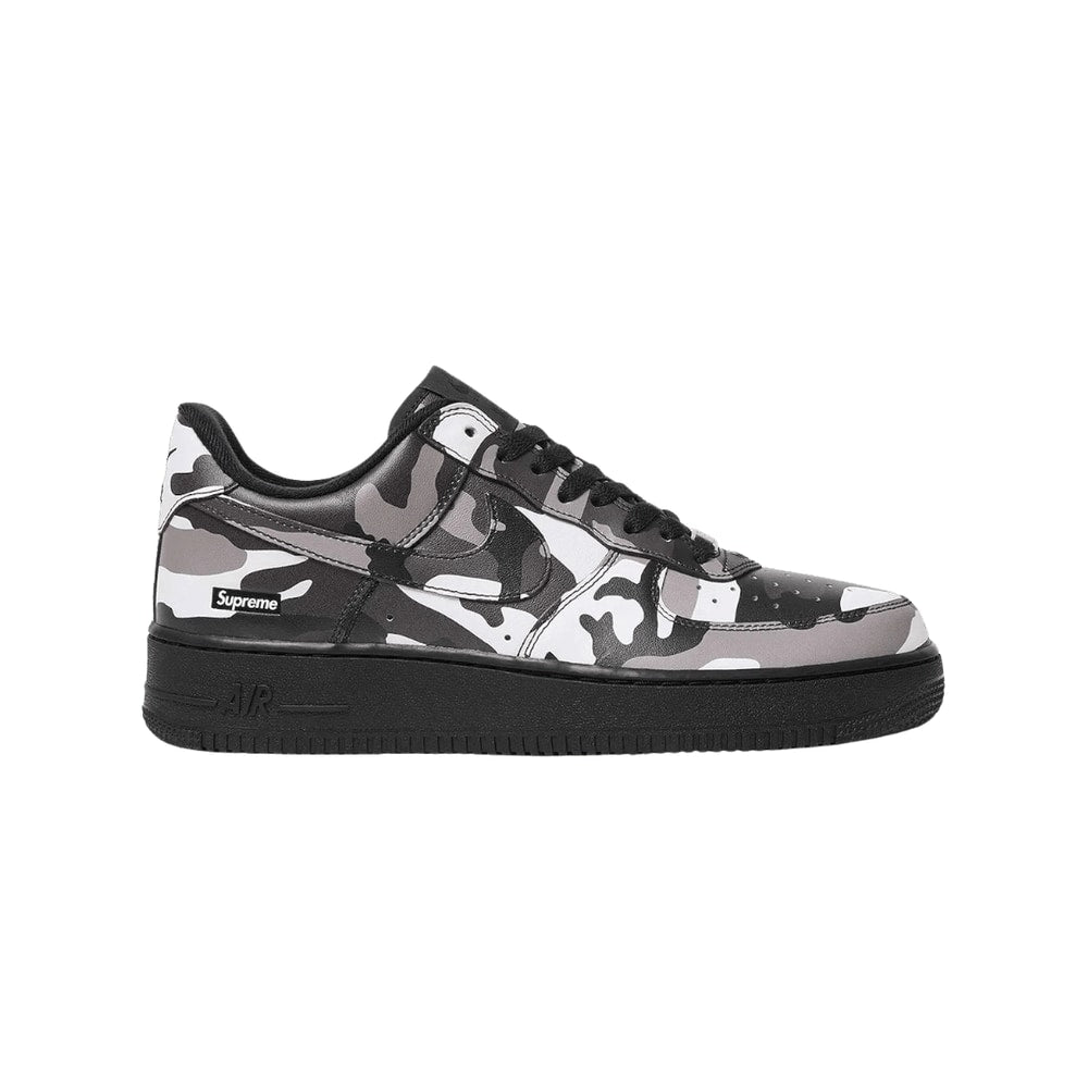 Supreme x Nike Air Force 1 Low Camo – boty