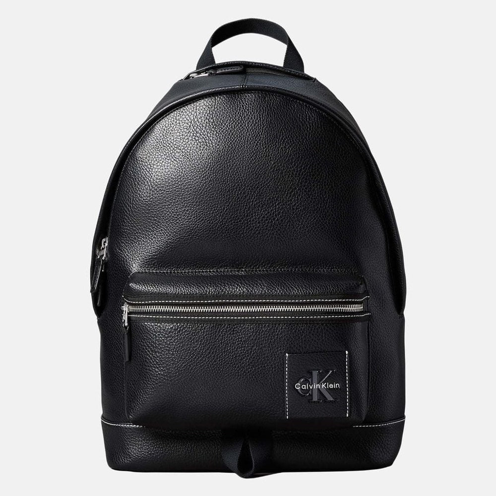 Calvin Klein Backpack Black – batoh, černá