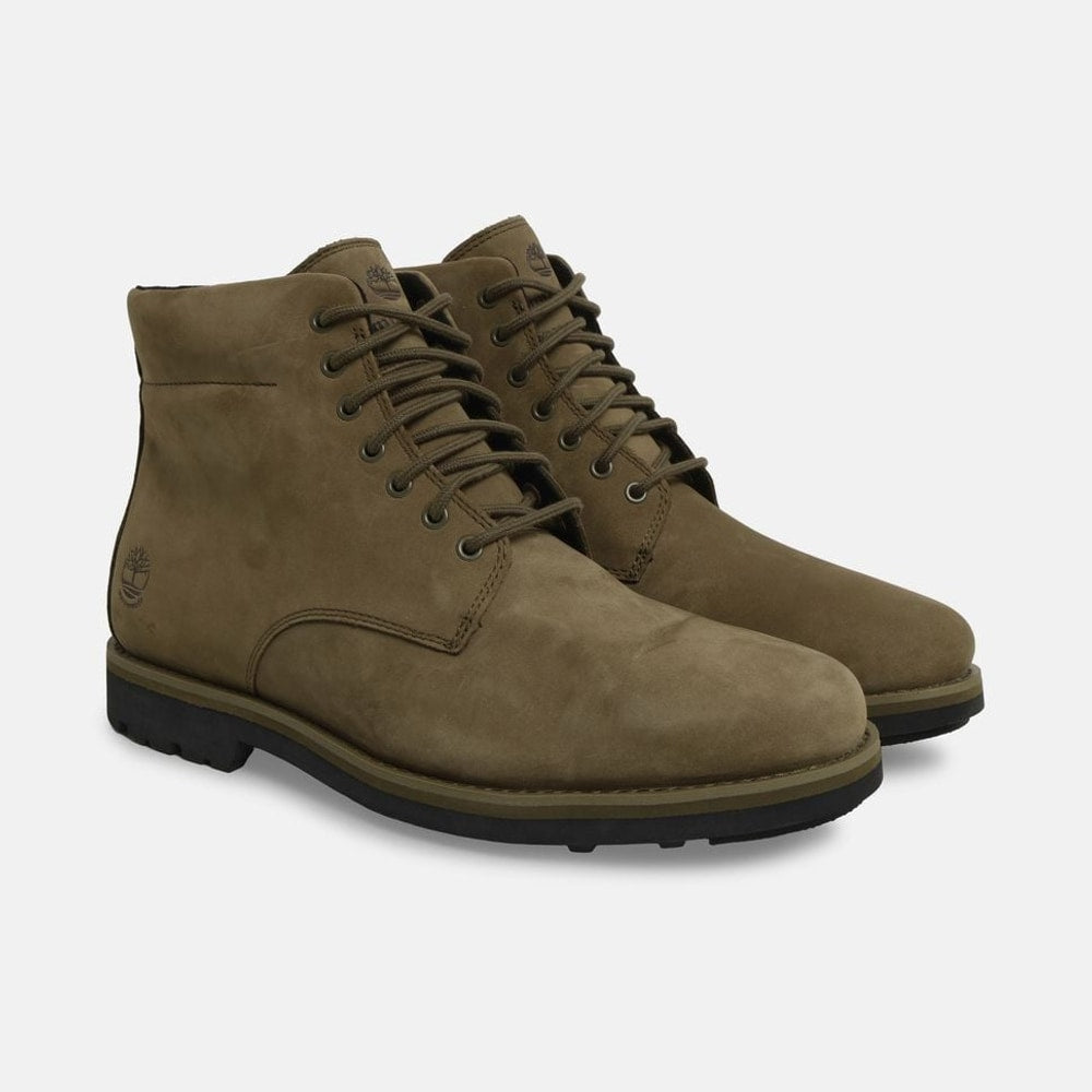 Timberland Lace-up ankle boot Alden Brook Moss – взуття