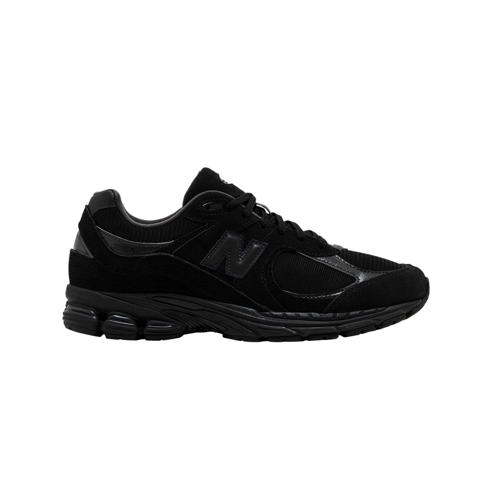 New Balance 2002R Black Cat – tenisky, černá