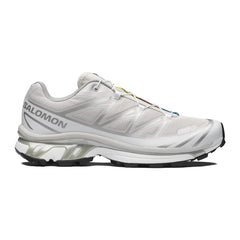 Salomon XT-6 Lunar Rock Silver White