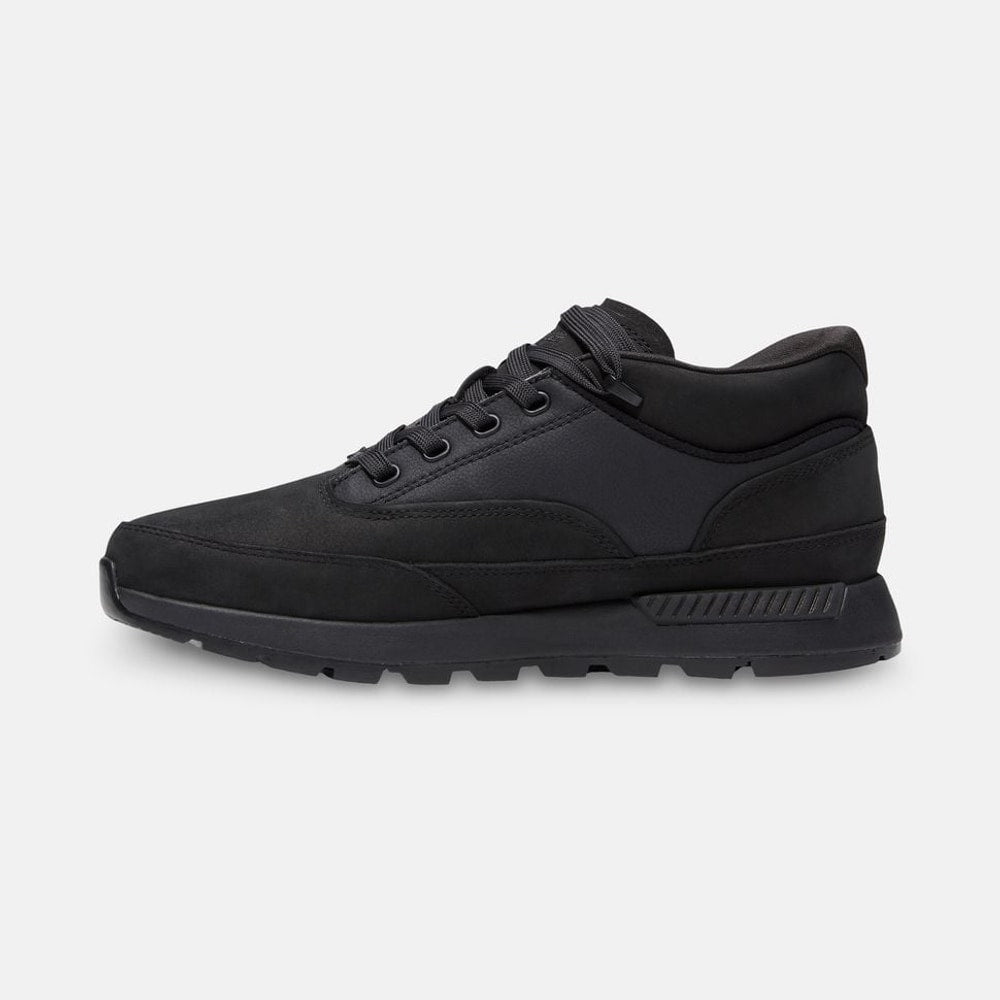 Timberland Euro Grid Black – взуття, чорний