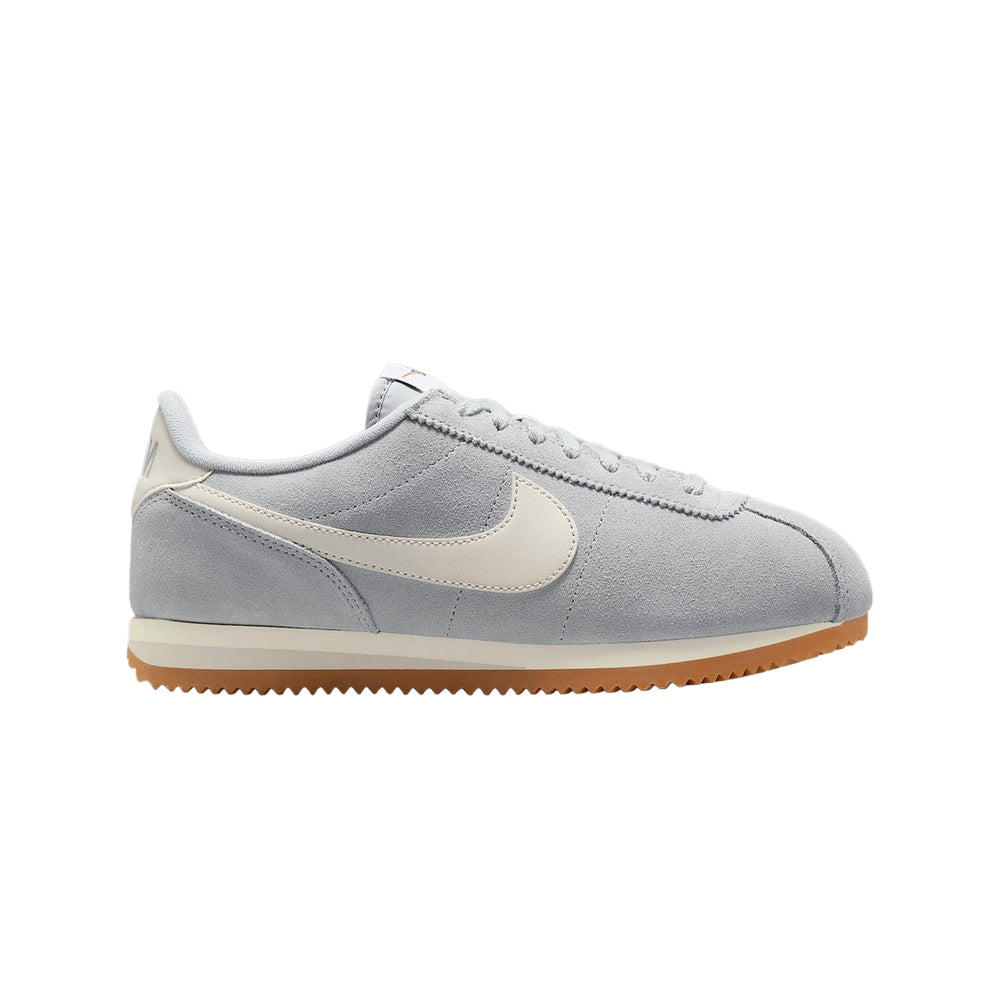 Nike Wmns Cortez Light Smoke Grey – boty, šedá