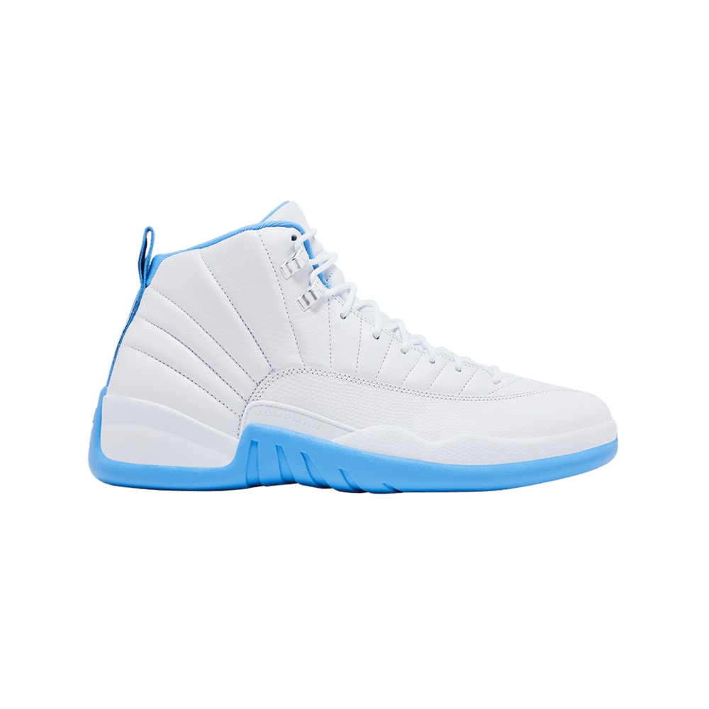 Air Jordan 12 Retro Melo 2025 – tenisky, modrá