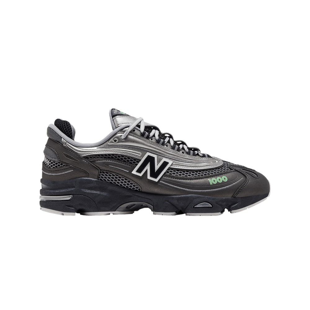 New Balance 1000 Lime Leaf – chaussures, argent