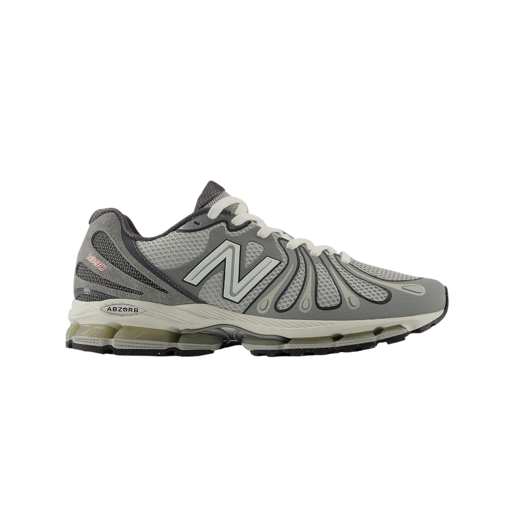 New Balance 1890 Grey Days – chaussures, gris