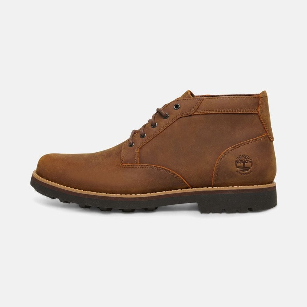 Timberland Lace-up ankle boot Cognac – pantofi