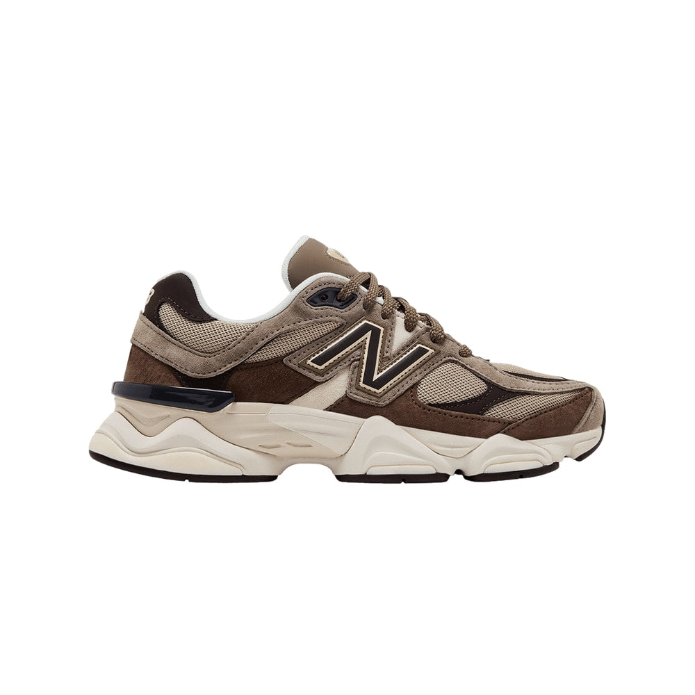 New Balance 9060 Thunder Brown
