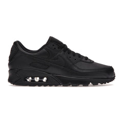 Nike Air Max 90 Leather Triple Black