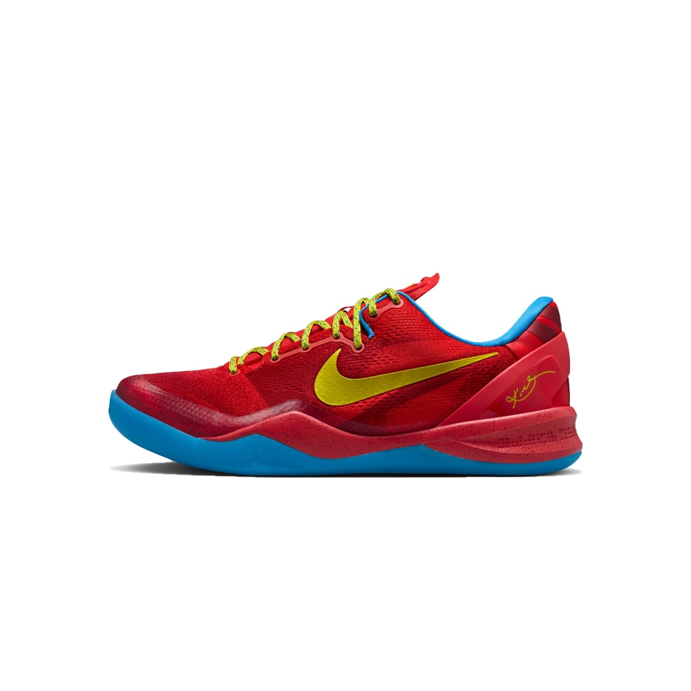 Nike Kobe 8 Protro Year of the Horse 2026 – schoenen, rood