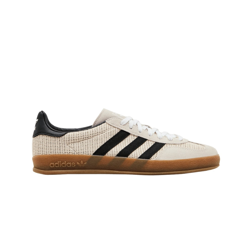 adidas Gazelle Indoor Alumina Black – tenisky, hnědá