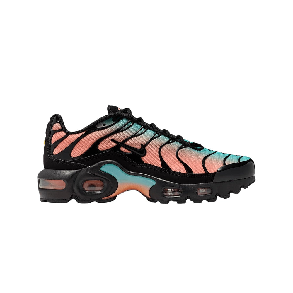 Nike Air Max Plus GS Aurora Green Orange Pulse
