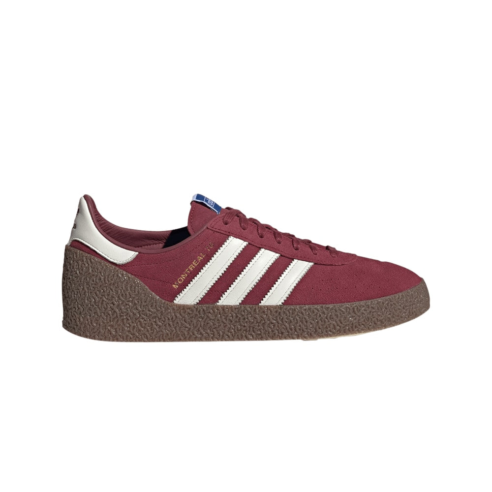 adidas Montreal 76 Noble Maroon – skor, röd