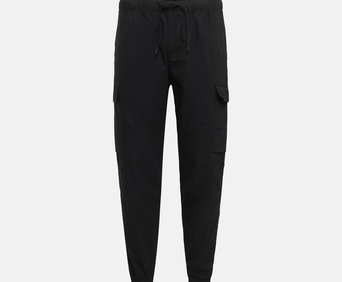 Timberland Cargo pants Black – nadrág, fekete