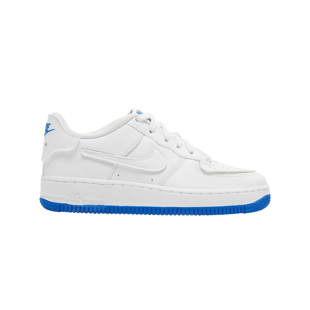 Nike Air Force 1/1 GS White Royal Blue