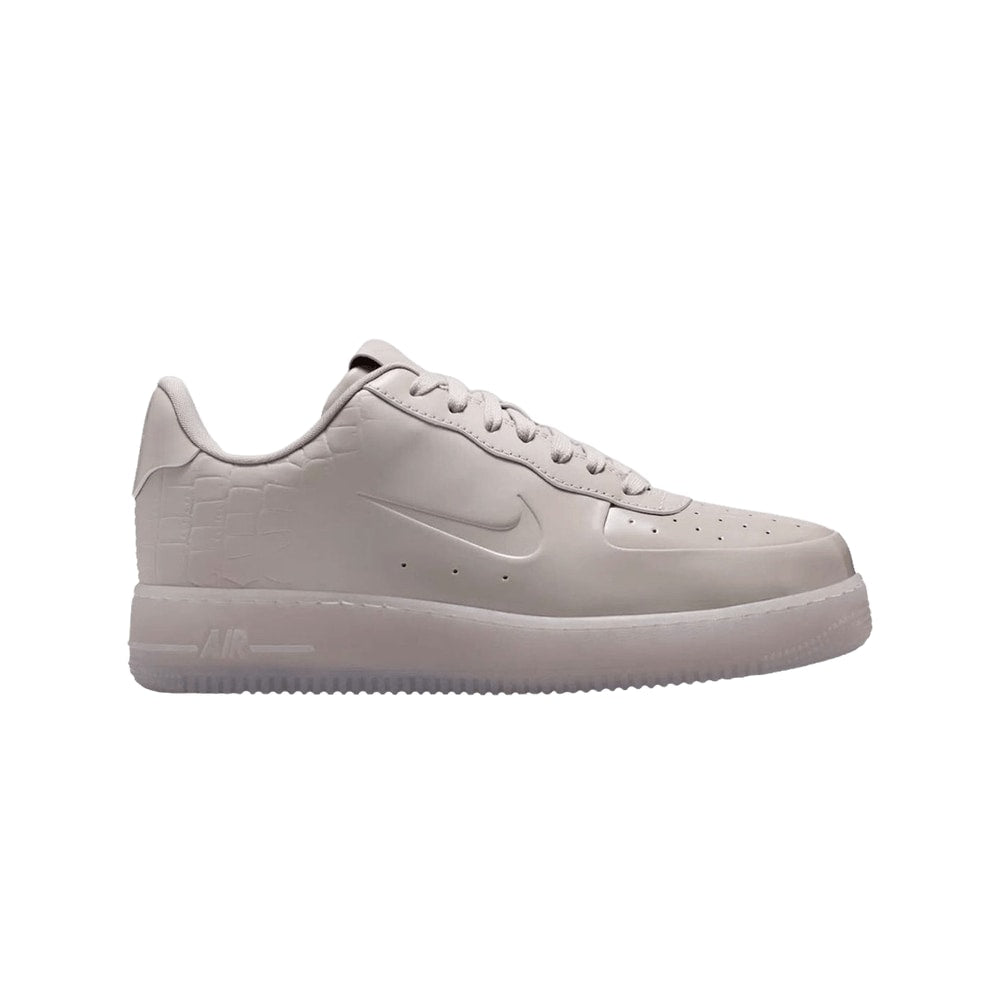 Nike Wmns Air Force 1 Low Made in Italy Pack - College Grey – Schuhe, grau