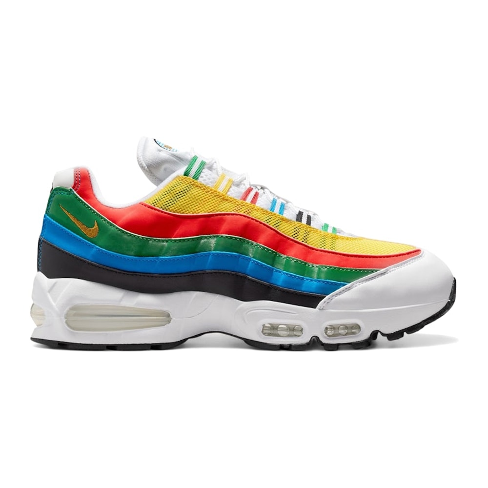 Nike Air Max 95 Olympic (2026) – boty, zelená