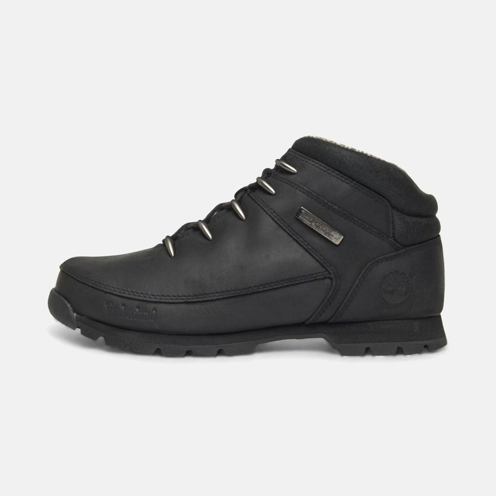 Timberland Lace-up boots Black – chaussures, noir