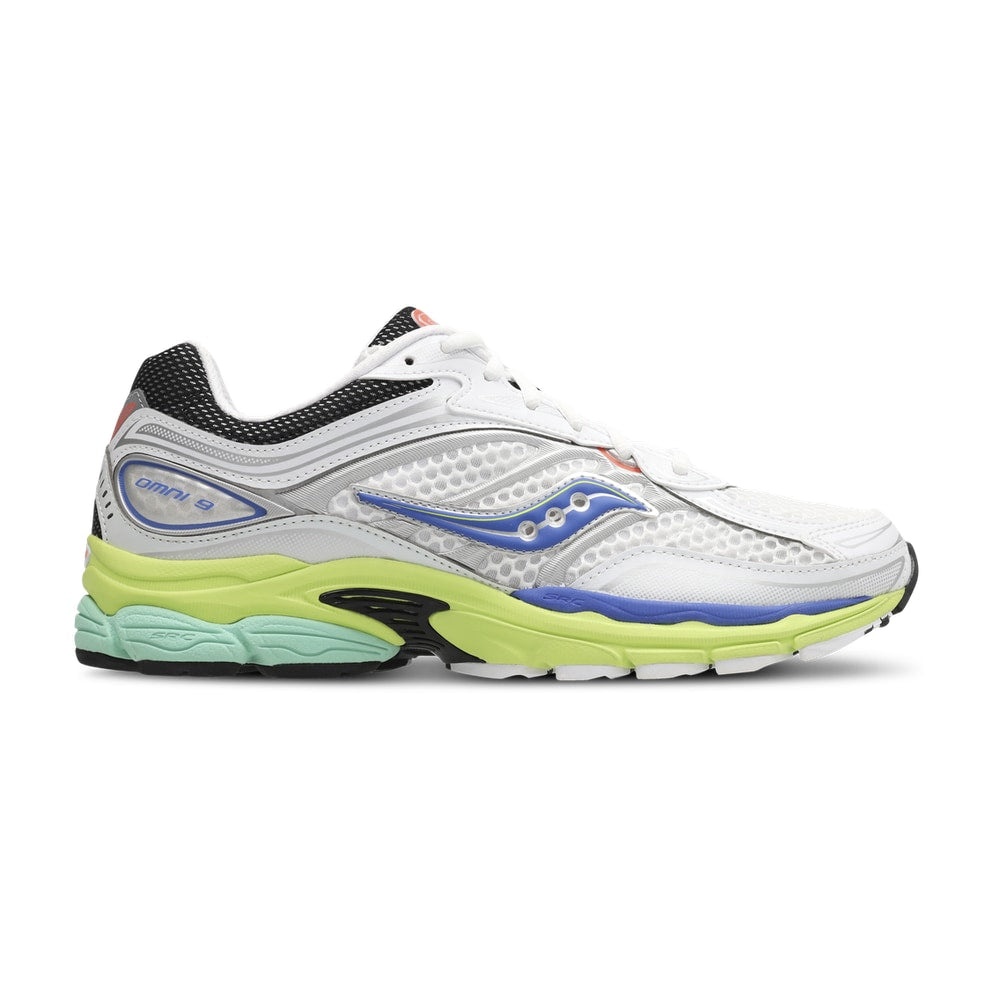 Saucony Progrid Omni 9 White Tart White – buty, biały