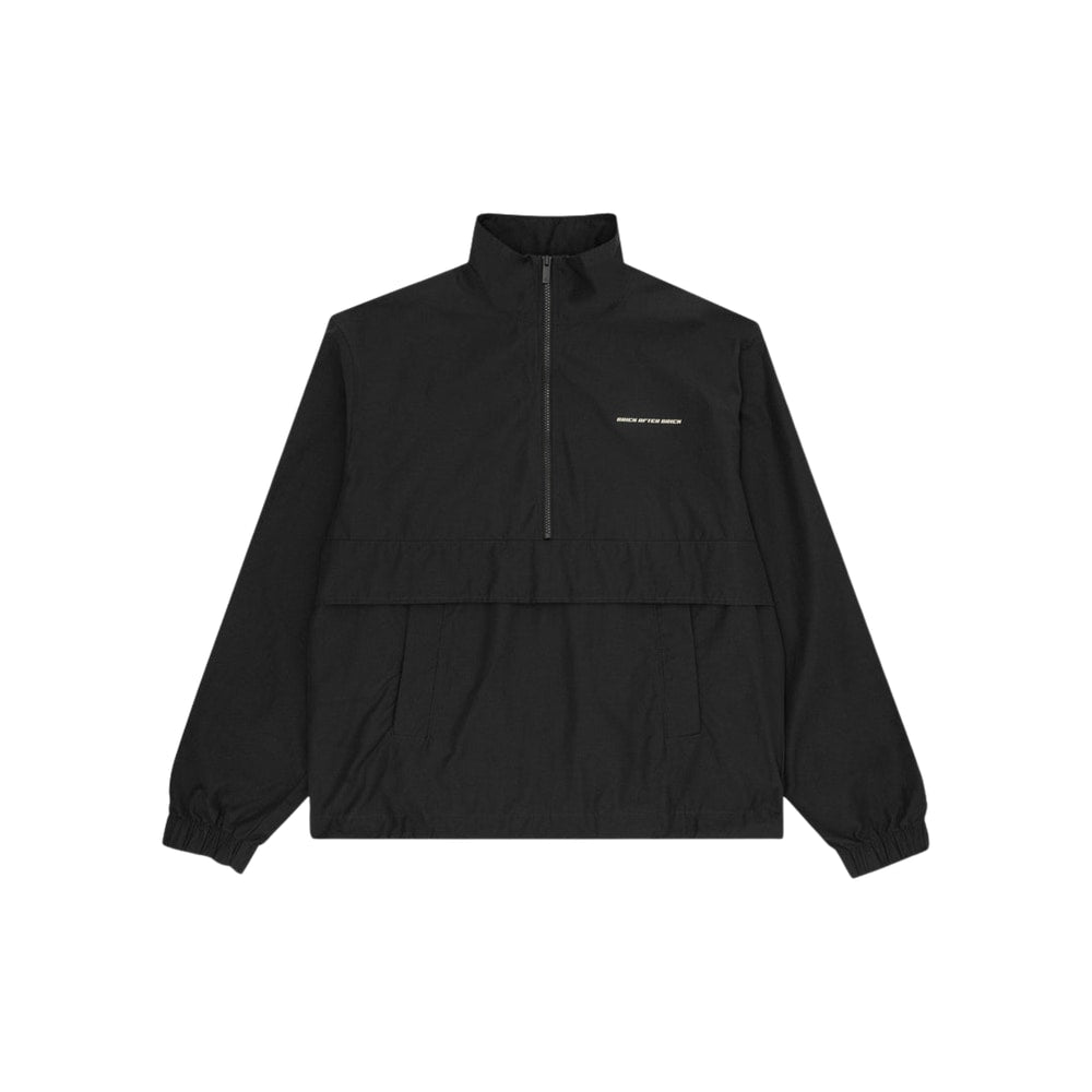 Air Jordan x Nigel Sylvester Brick After Brick 1/2 Zip Jacket Anthracite/Sail – bunda, černá