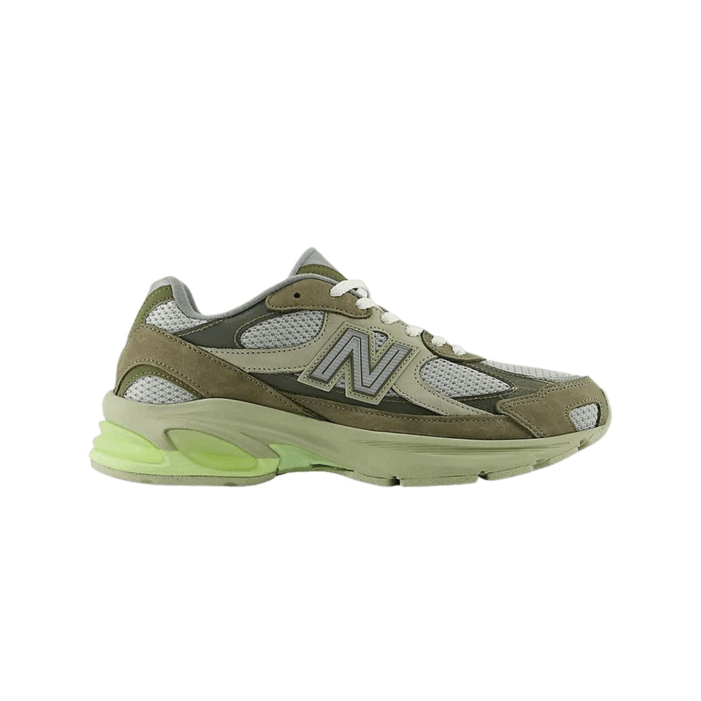 New Balance 2010 Covert Green Dry Lime – sko, grøn