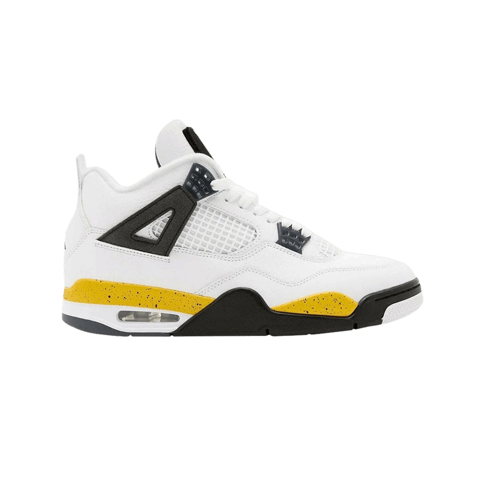 Air Jordan 4 Retro Rare Air - Tour Yellow 2026 – schoenen, wit