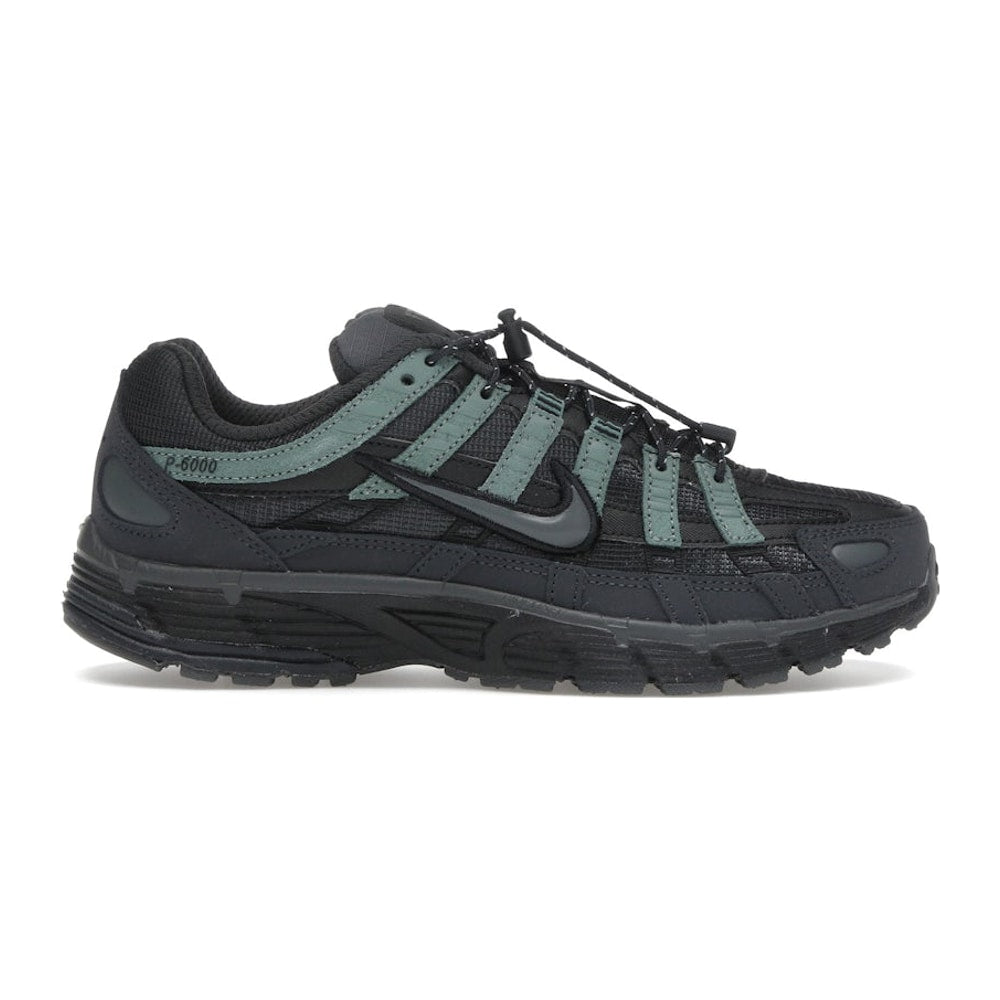 Nike P-6000 Anthracite Clay Green