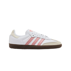 adidas Womens Samba OG White Wonder Mauve
