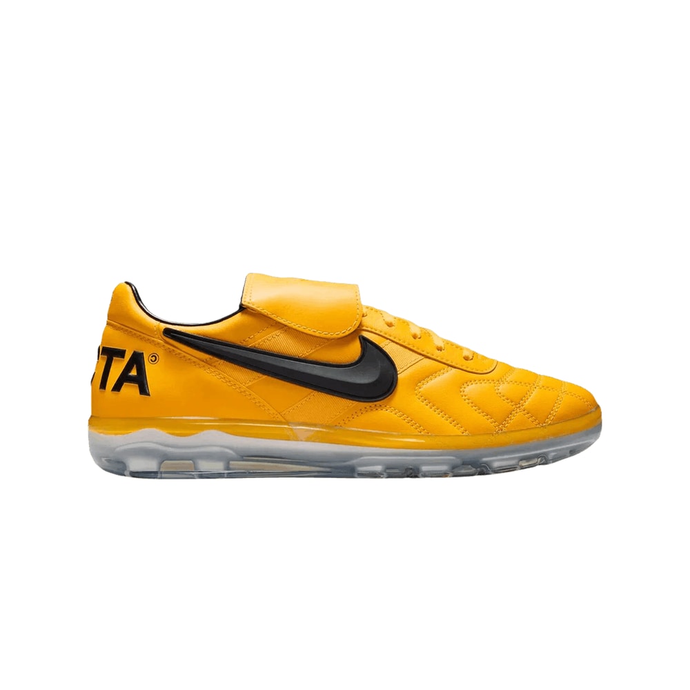 NOCTA x Nike Cryoshot Tiempo 94 Canada – tenisky, zlatá