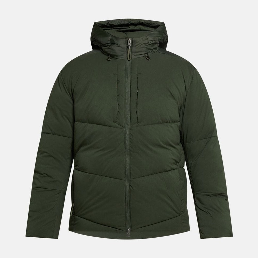 Timberland Quilted jacket Green – kurtka, zielony