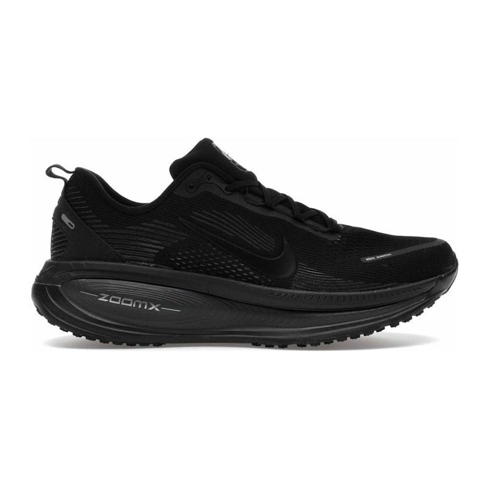 Nike Vomero 18 Black Dark Smoke Grey Light Smoke Grey – tenisky, černá