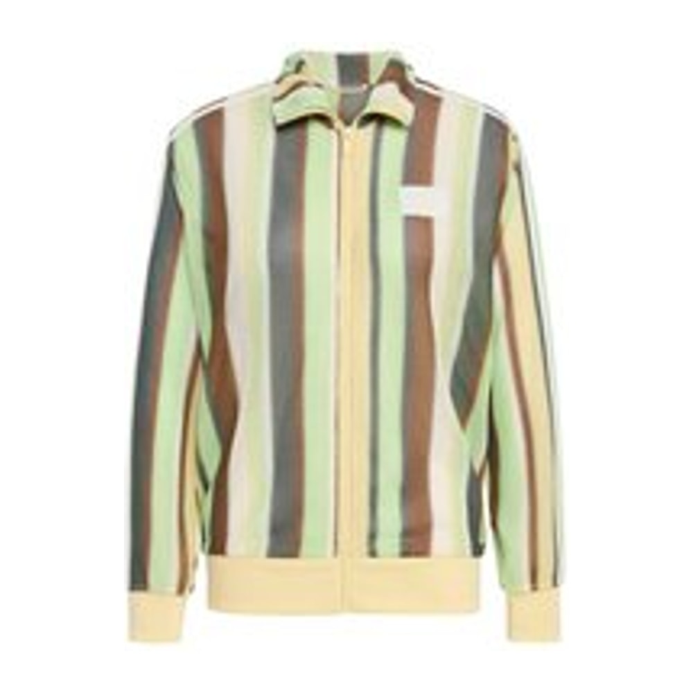adidas Originals Summer Glow Knitted Firebird Track Jacket – jakke