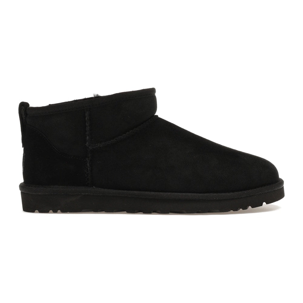 UGG Classic Ultra Mini Boot Black – boty, černá