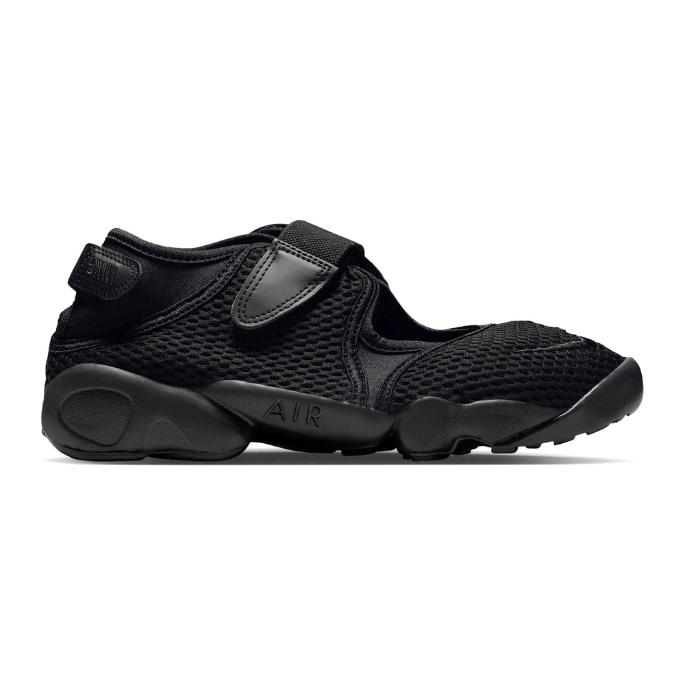 Nike Air Rift Mesh Black (Women's) – tenisky