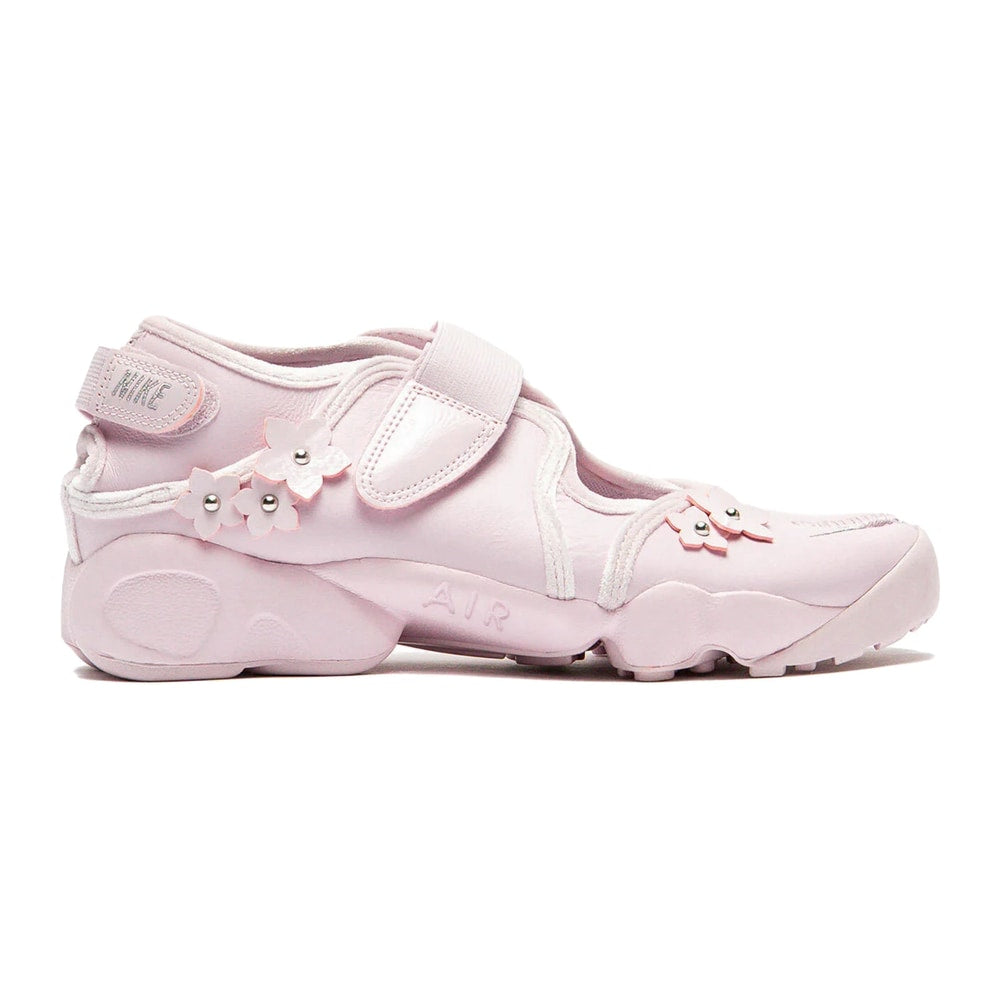 Nike Air Rift Bleached Lilac Flowers (Women's) – boty