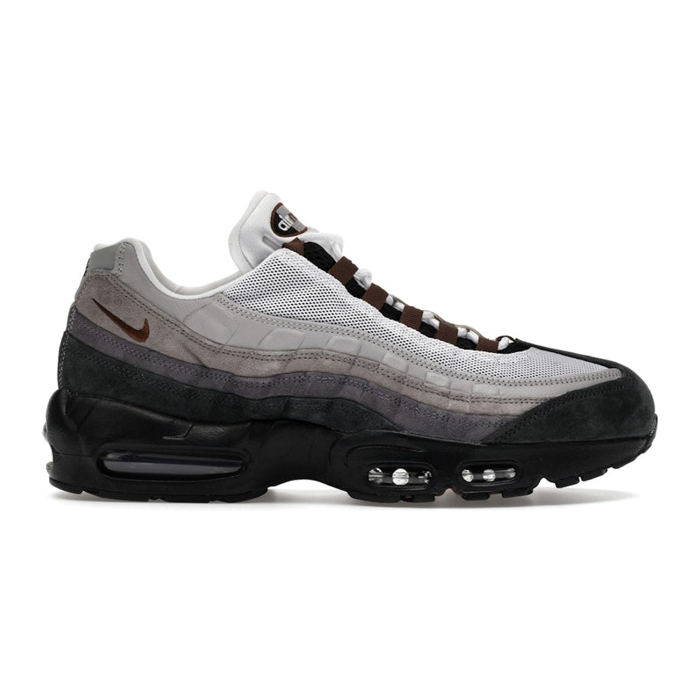 Nike Air Max 95 SB Cacao Wow – boty, černá