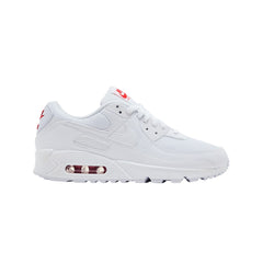 Nike Air Max 90 White Light Crimson