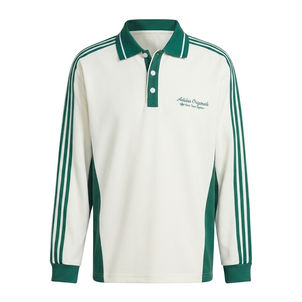 adidas Originals Polo Longsleeve – tøj