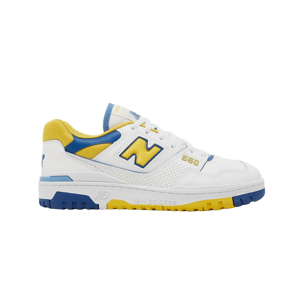 New Balance 550 Honeycomb Heritage Blue – sko, blå