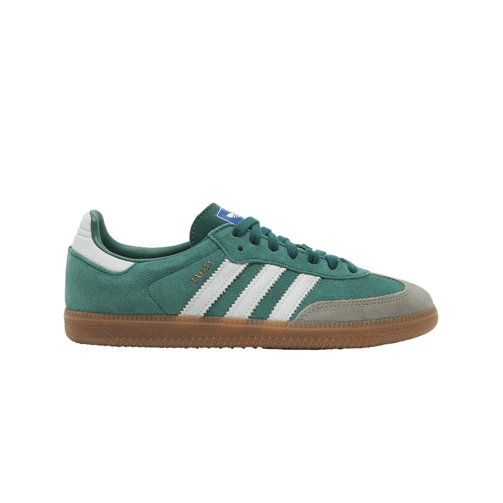 adidas Samba OG Collegiate Green Gum – boty