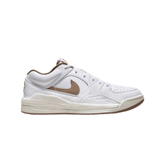 Air Jordan Wmns Jordan Stadium 90 White Archaeo Brown