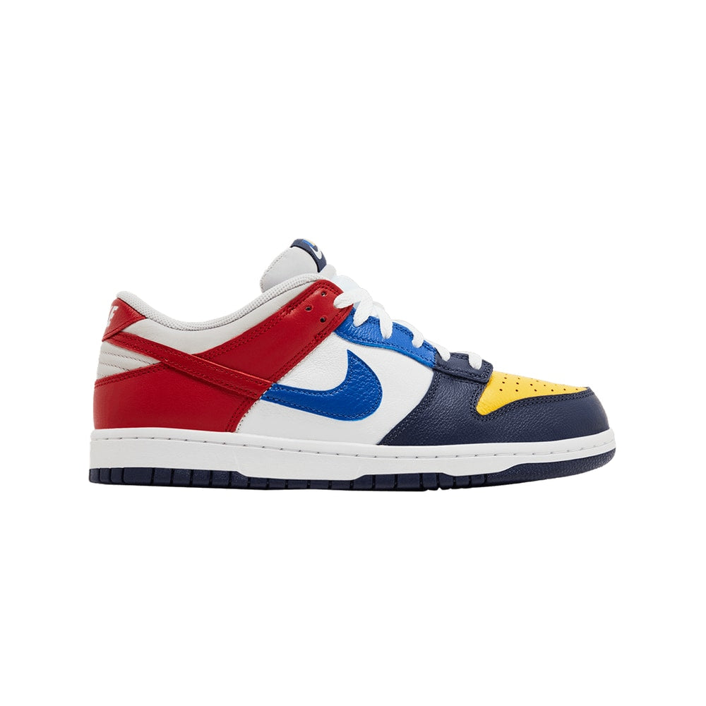 Nike Dunk Low Japan QS What The 2024 – tenisky, červená