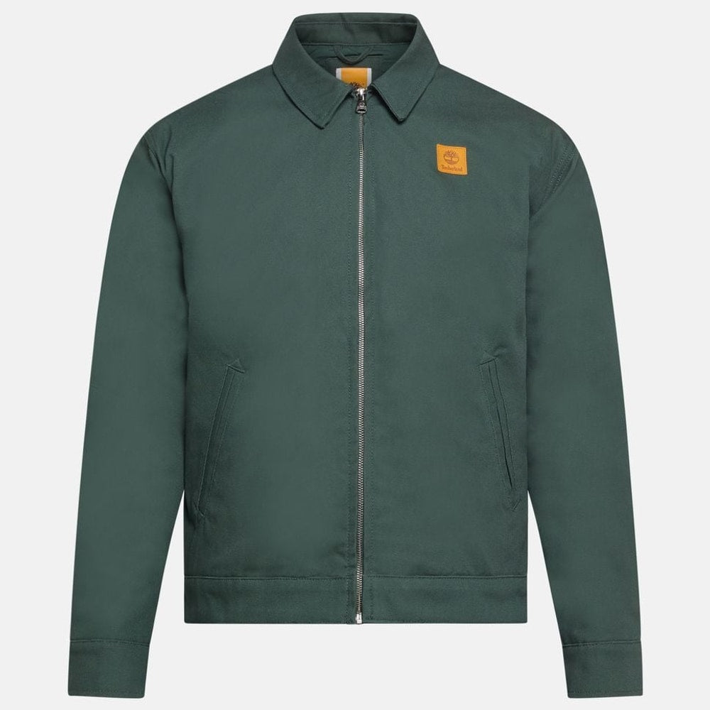 Timberland Transitional jacket Dark Green – bunda