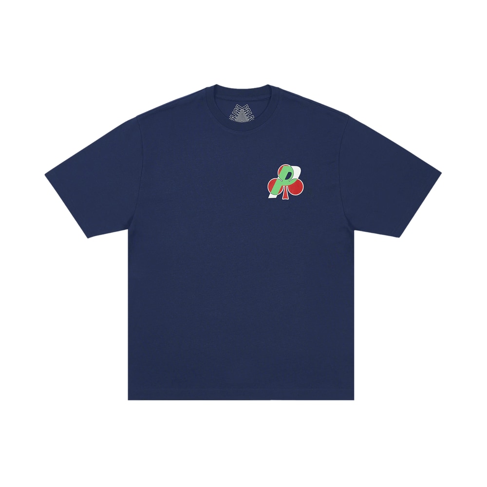 Palace Deal T-Shirt Navy